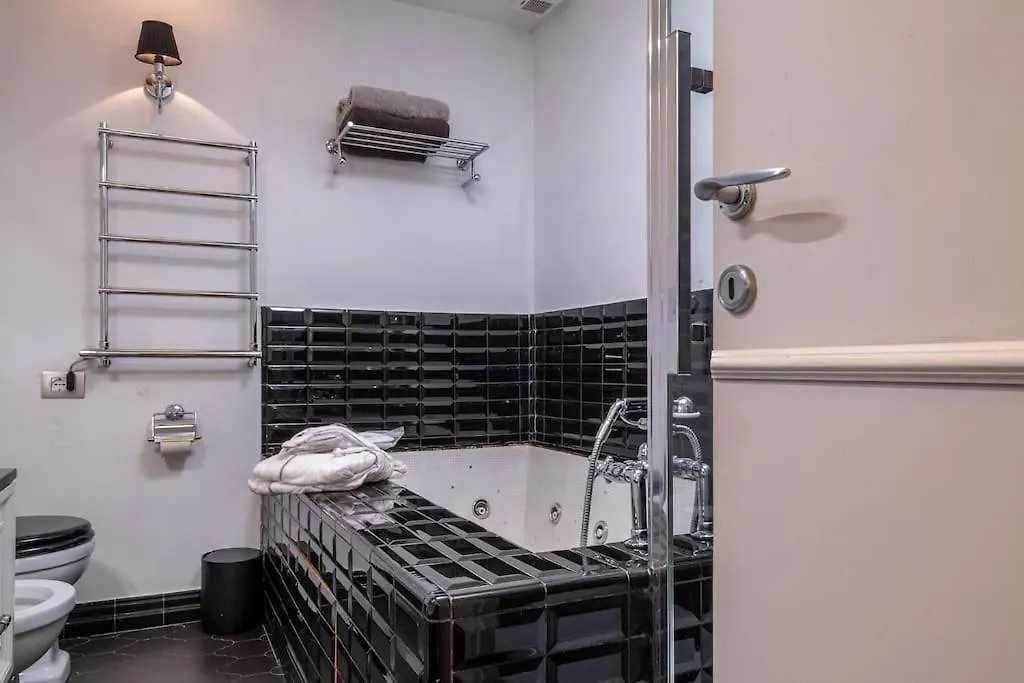 Apartmán La Casa Dei Sogni Roma  Řím