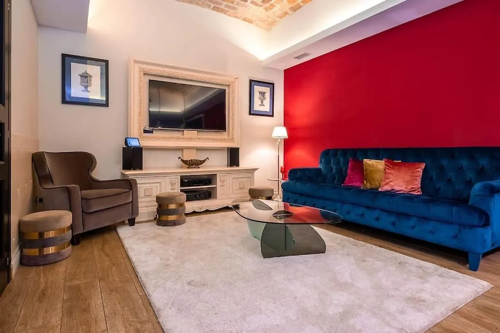 Apartmán La Casa Dei Sogni Roma