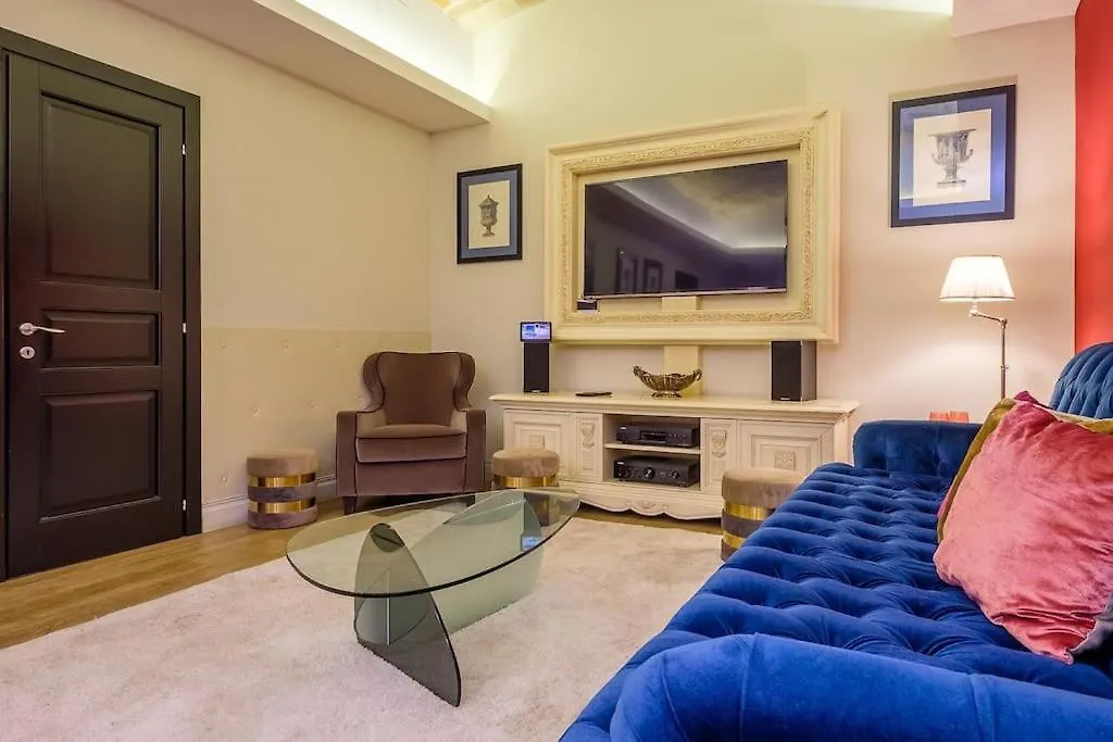 Apartmán La Casa Dei Sogni Roma 0*, Řím Itálie