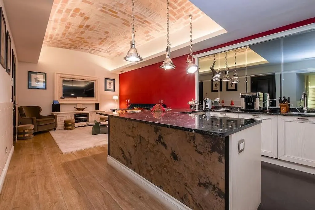 Apartmán La Casa Dei Sogni Roma  Řím
