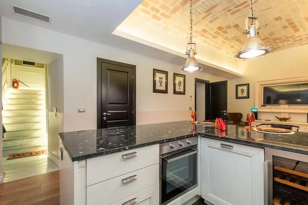 Apartmán La Casa Dei Sogni Roma Itálie