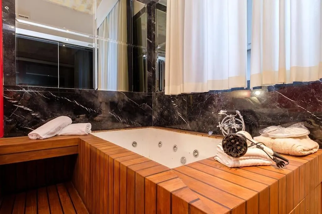 Apartmán La Casa Dei Sogni Roma Řím