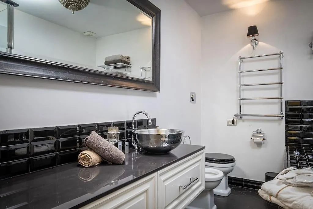 Apartmán La Casa Dei Sogni Roma Řím