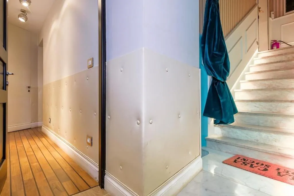 Apartmán La Casa Dei Sogni Roma