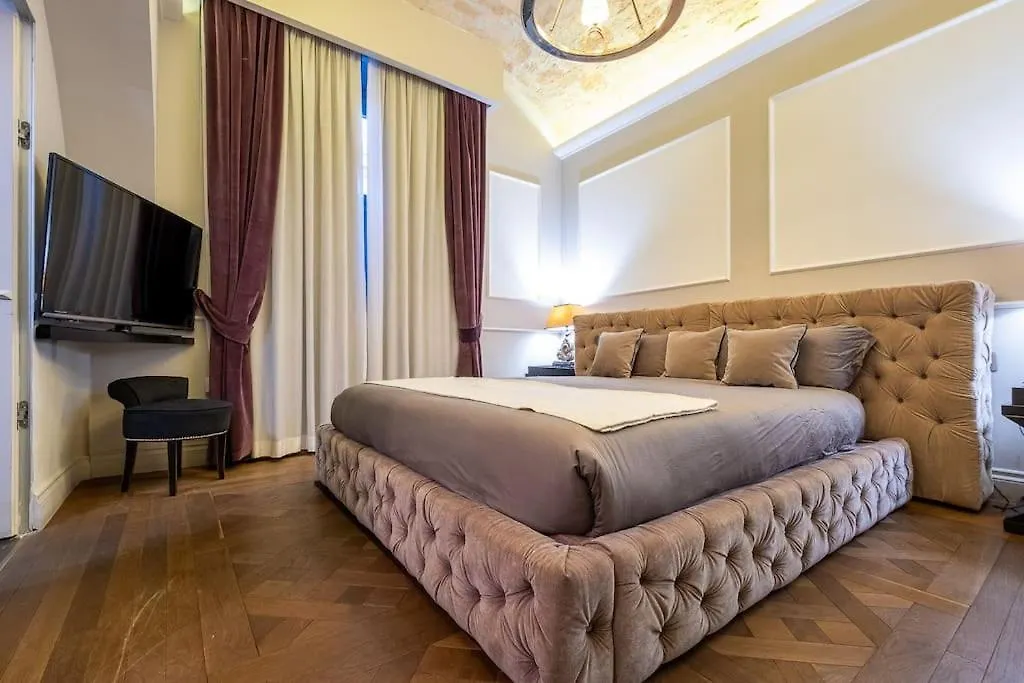 La Casa Dei Sogni Roma location