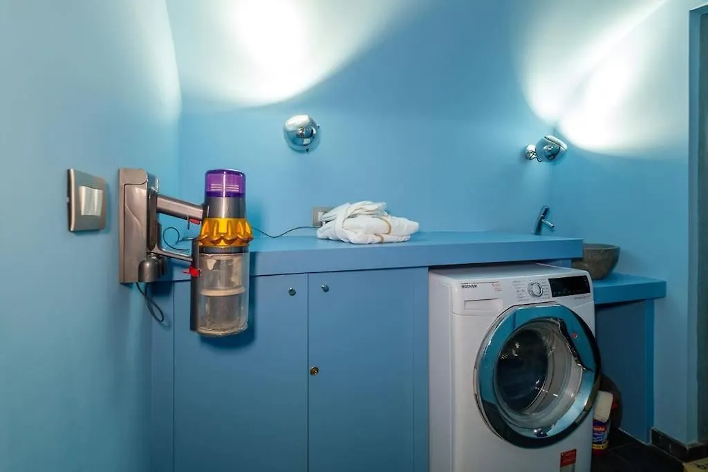 Apartmán La Casa Dei Sogni Roma
