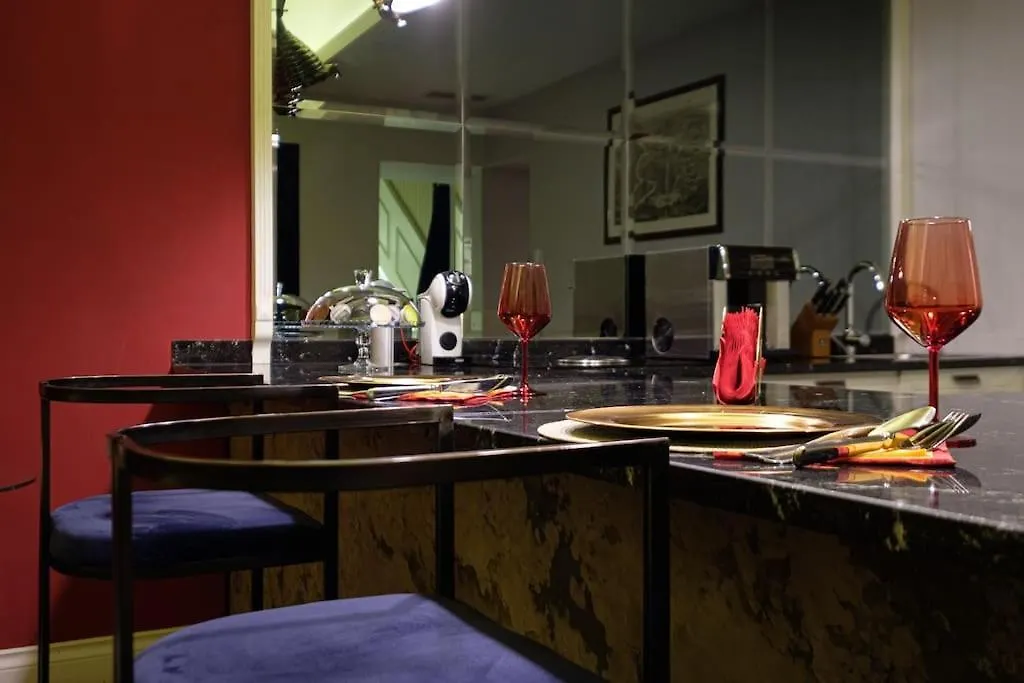 Apartmán La Casa Dei Sogni Roma 0*, Řím