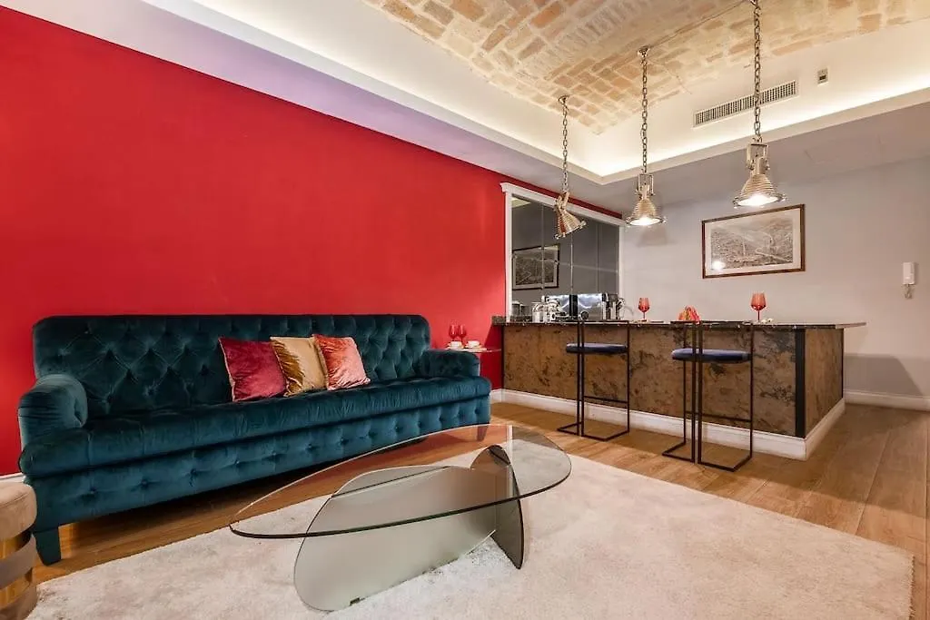 Apartmán La Casa Dei Sogni Roma 0*, Řím Itálie