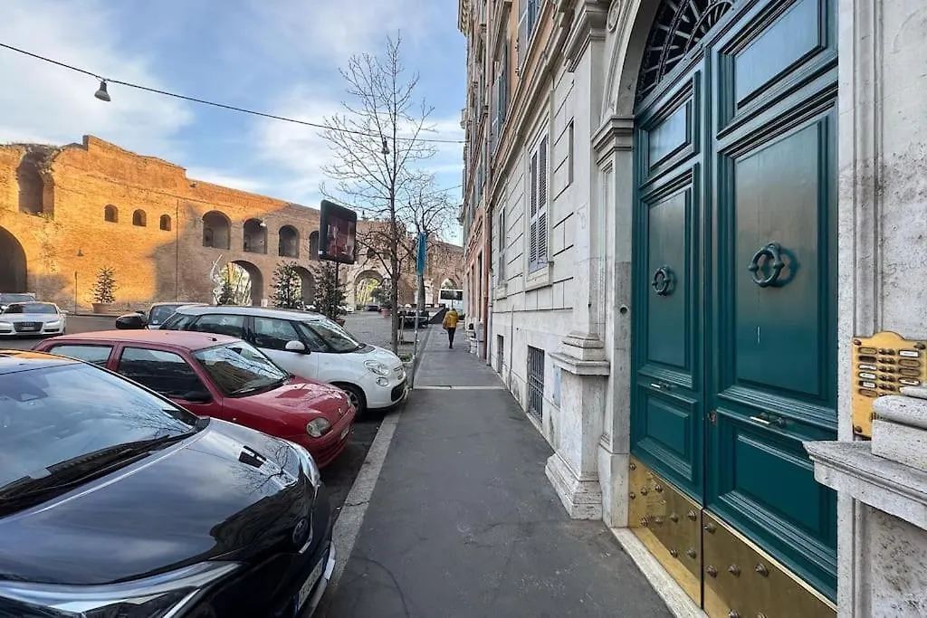 Apartmán La Casa Dei Sogni Roma  Řím