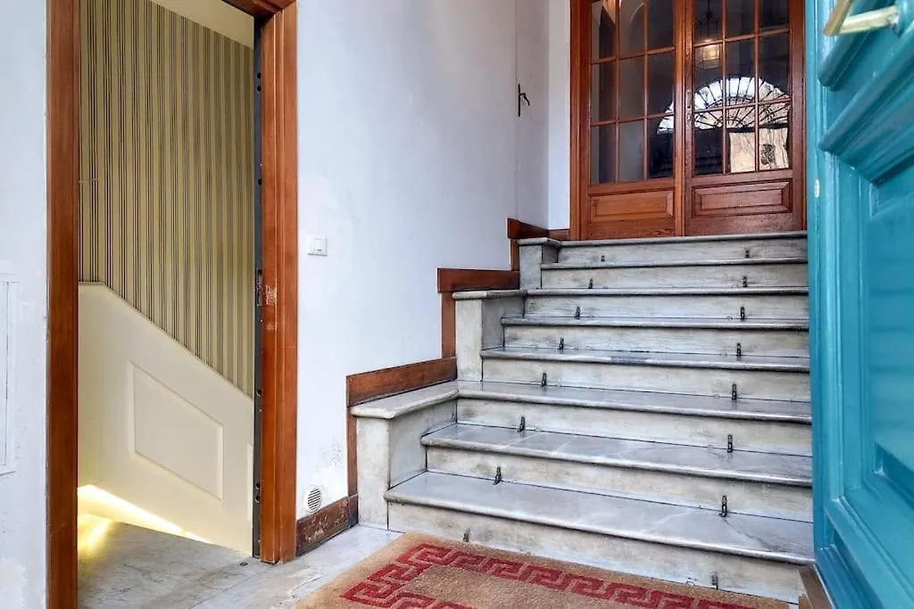Apartmán La Casa Dei Sogni Roma Řím