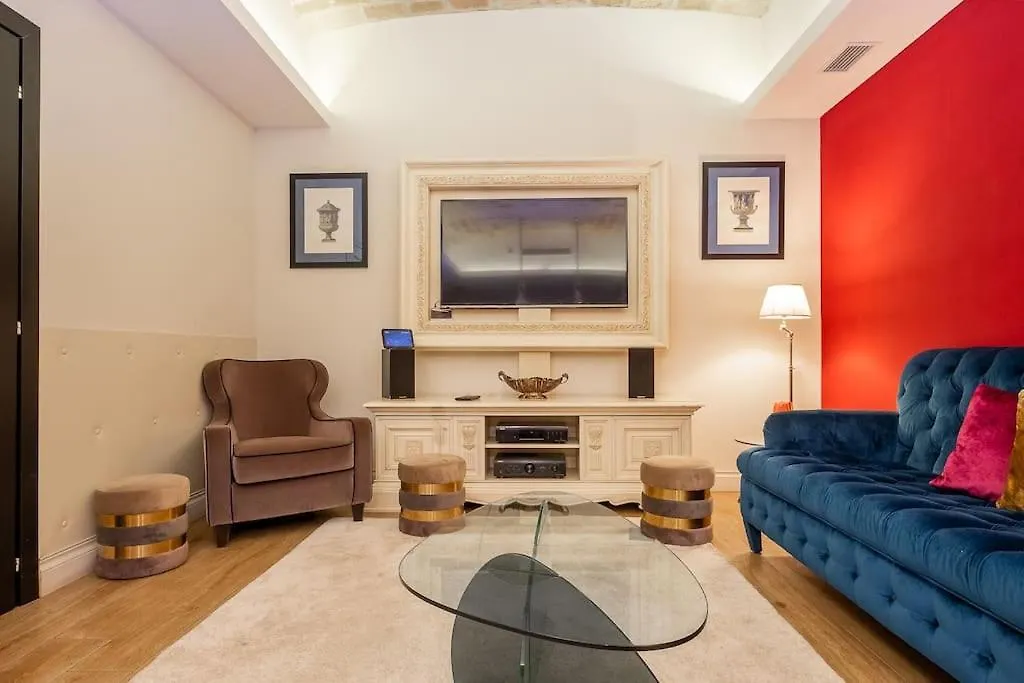 Apartmán La Casa Dei Sogni Roma Itálie